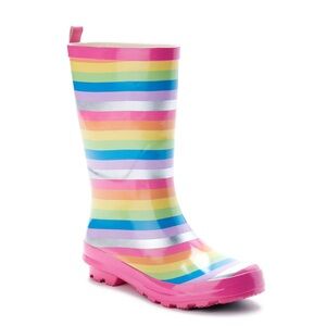 Kids rain boots